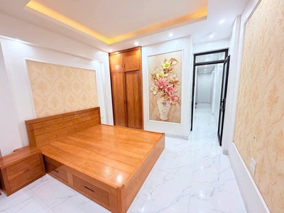 Xuân phương Nam Từ Liêm: Phân lô, vỉa hè, oto tránh 6 tầng thang máy nhỉnh 12 tỷ 3