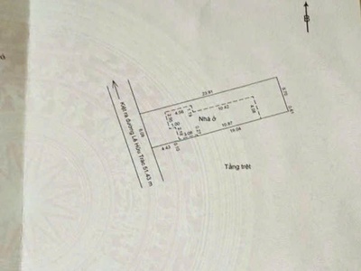 Bán Đất Lê Hữu Trác An Hải Đông 150m2 ngang 6m nở hậu tài lộc. 1