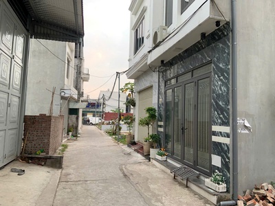 Bán đất lô góc 2 mặt tiền tại Lãm Khê, Kiến An 0