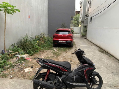 Bán đất lô góc 2 mặt tiền tại Lãm Khê, Kiến An 2