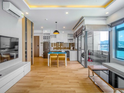 Booking Ngày Căn Hộ Mường Thanh Viễn Triều - Du Lịch Nha Trang Chỉ Từ 500k - 1tr5/Đêm 1