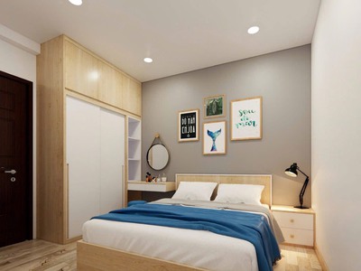 Cho thuê căn hộ Cường Thuận nhà sạch đẹp Ngay AMATA, Biên Hòa 2