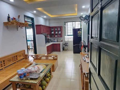 Cần bán căn hộ chung cư KĐT Vĩnh Hoàng, Hoàng Mai 64m, 2N2VS, full nội thất giá 3.3 tỷ 0