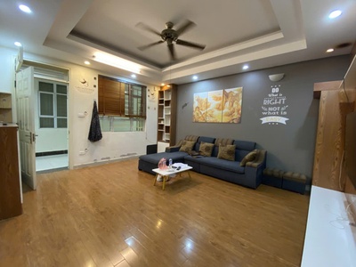 Cần bán chung cư 7A  Lê Đức Thọ, Cầu Giấy 70m, 2N2VS giá 4.15 tỷ, sổ đỏ giao dịch 0