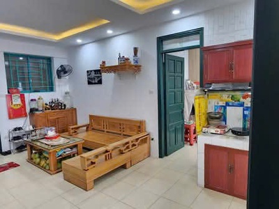 Cần bán căn hộ chung cư KĐT Vĩnh Hoàng, Hoàng Mai 64m, 2N2VS, full nội thất giá 3.3 tỷ 1