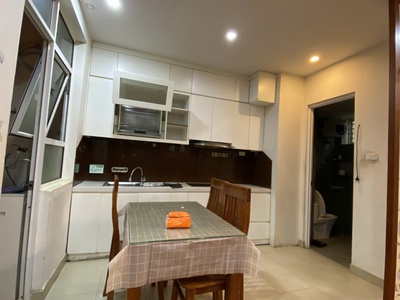 Cần bán chung cư 7A  Lê Đức Thọ, Cầu Giấy 70m, 2N2VS giá 4.15 tỷ, sổ đỏ giao dịch 4