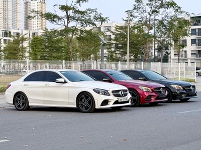 Sẵn ba bé hạt tiêu MERCEDES chờ khách 3