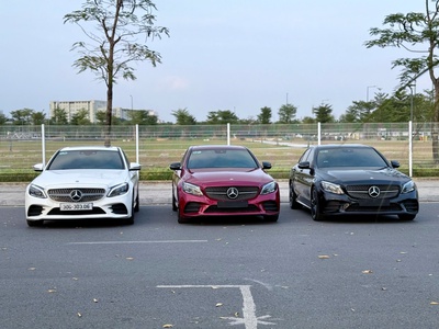Sẵn ba bé hạt tiêu MERCEDES chờ khách 1