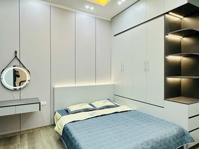 Nhà Ba Đình 28m2 x Mặt tiền 6M - Lô góc đẹp vô cùng - Chủ xây tâm huyết - Tiện ích ko thiếu gì. 1