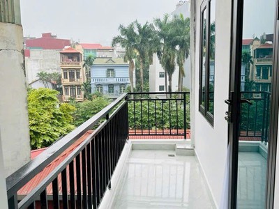 Nhà Ba Đình 28m2 x Mặt tiền 6M - Lô góc đẹp vô cùng - Chủ xây tâm huyết - Tiện ích ko thiếu gì. 2