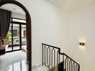 Nhà hẻm Quang Trung Gò Vấp 2 tầng nhà mới vào ở ngay 35m2 nhỉnh 4 tỷ 3