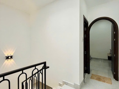 Nhà hẻm Quang Trung Gò Vấp 2 tầng nhà mới vào ở ngay 35m2 nhỉnh 4 tỷ 6