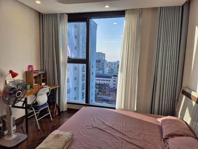 Chuyển nhượng căn Diamond Crow 2 ngủ 1 vệ sinh 5