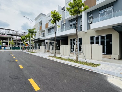 Nhà liền kề tại dự án khu đô thị mới BGI Topaz Downtown 2