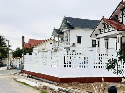 Chính chủ bán gấp lô đất Giao Phong rẻ nhất thị trường từ 10tr mặt tiền 10m lh 0989 836 177 1