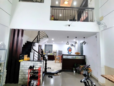 Chủ gấp bán lắm rồi Nhà 5 tầng BTCT chắc chắn,bề ngang khủng 5.1m Cống Lỡ, Tân Bình 2