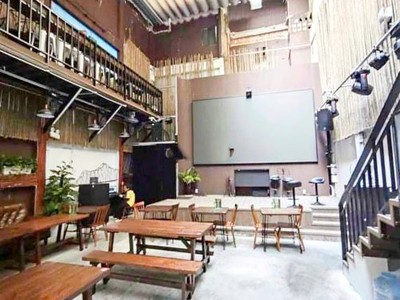 Cho thuê nhà mặt tiền 234 - 236 Đề Thám, P Phạm Ngũ Lão, Quận 1- Giá cho thuê: 50 triệu. 1