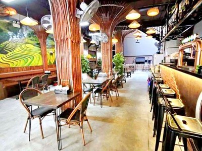 Cho thuê nhà mặt tiền 234 - 236 Đề Thám, P Phạm Ngũ Lão, Quận 1- Giá cho thuê: 50 triệu. 2