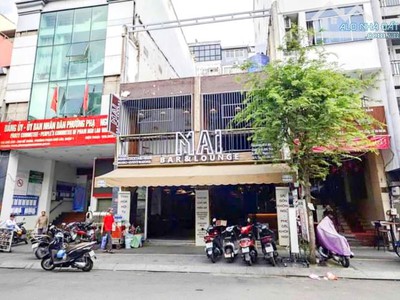 Cho thuê nhà mặt tiền 234 - 236 Đề Thám, P Phạm Ngũ Lão, Quận 1- Giá cho thuê: 50 triệu. 0