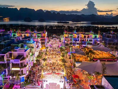 Sinh lời bền vững tại Thành phố Đồi Vàng - Flamingo Golden Hill 0