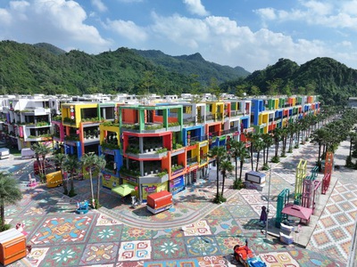 Sinh lời bền vững tại Thành phố Đồi Vàng - Flamingo Golden Hill 1