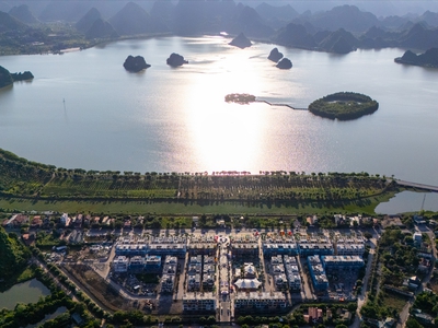 Sinh lời bền vững tại Thành phố Đồi Vàng - Flamingo Golden Hill 3