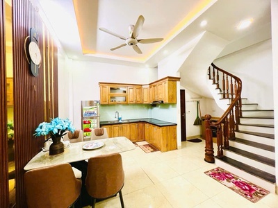 48m2 5 tầng 6.5m MT - 9.35 tỷ Hoàng Văn Thụ Hoàng Mai 7