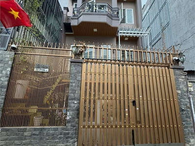 Bán nhà 6x20m, trần bá giao, phường 5 gò vấp. giá thương lượng cực mạnh 0