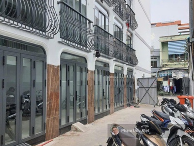 Ngộp bank bán 270m2 đất xây hầm lửng 2 lầu st lê quang định quận bình thạnh chỉ 15ty900 tl 3