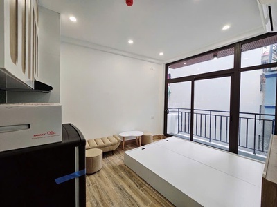 CCMN Trần Cung, DT 45m2 Ngõ rộng, Dòng tiền 600tr/năm, Gía nhỉnh 8 tỉ 1