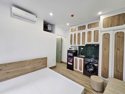 CCMN Trần Cung, DT 45m2 Ngõ rộng, Dòng tiền 600tr/năm, Gía nhỉnh 8 tỉ 2