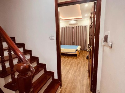 Bán nhà cầu giấy 35m2 x 5 tầng 7.5 tỷ - vị trí đắc địa 3