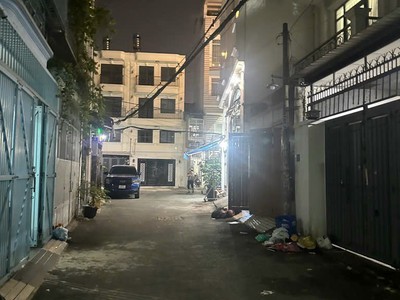 Căn góc hẻm xe tải thống nhất 4.5x9m - 2 tầng - chỉ nhỉnh 4 tỉ tl 1