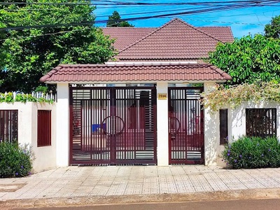 Cơ hội đầu tư vàng - biệt thự sang trọng gần 500m2 tại bùi thị xuân, p1, bảo lộc, lđ, 21 tỷ vnd 0