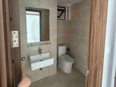 Căn hộ 2pn2wc cho thuê giá 5tr gần aeon bình dương 4