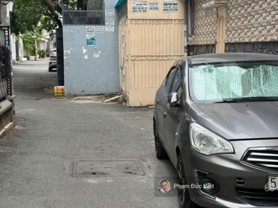 Ngộp bank bán 270m2 đất xây hầm lửng 2 lầu st lê quang định quận bình thạnh chỉ 15ty900 tl 2