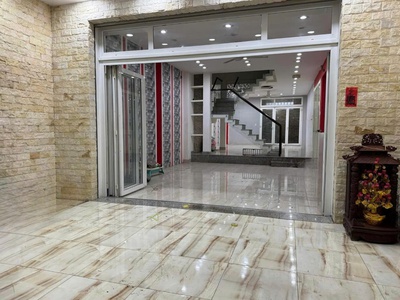 Chỉ 15 tỷ có nhà 4 tầng mới hxh trường chinh 105m2 ngang 5.2m gần chợ hoàng hoa thám. 3