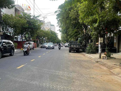 Mặt tiền đường 10,5m huỳnh tấn phát - hoà cường nam - hải châu. 0
