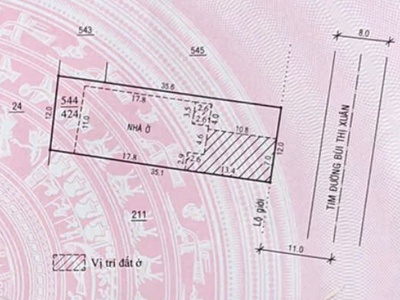 Cơ hội đầu tư vàng - biệt thự sang trọng gần 500m2 tại bùi thị xuân, p1, bảo lộc, lđ, 21 tỷ vnd 4