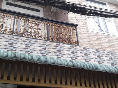 Bán nhà 2 mặt hẻm xe hơi 3 tầng 97m2 6.7x15m gần quốc lộ 1k linh xuân thủ đức chỉ 4,99 tỷ 1