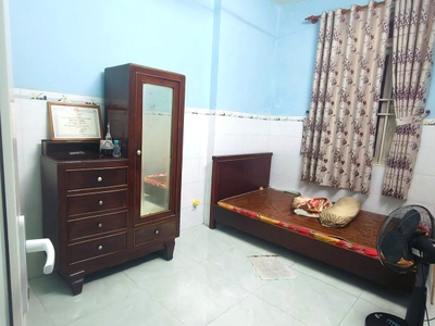 Bán nhà 2 mặt hẻm xe hơi 3 tầng 97m2 6.7x15m gần quốc lộ 1k linh xuân thủ đức chỉ 4,99 tỷ 2