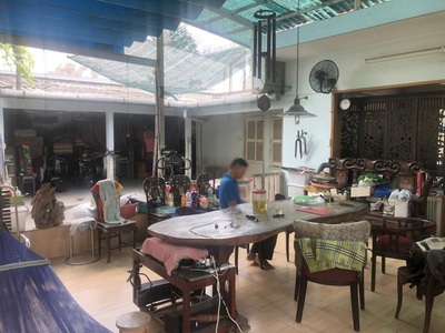 Siêu phẩm lô góc 2 mặt tiền 1433m2 50x28.5 chỉ  200tr/m2 nguyễn văn bá bình thọ thủ đức cực hiếm 4