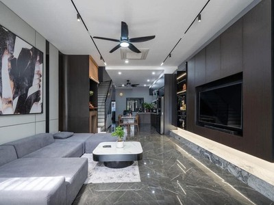 Bán nhà mặt tiền khu k300 tân bình, đường hoàng kế viêm 4,4 30 0