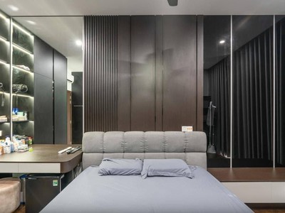 Bán nhà mặt tiền khu k300 tân bình, đường hoàng kế viêm 4,4 30 1