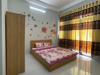 Nhà mới ở ngay, 60m2 chưa tới 5 tỷ, hẻm oto vào nhà, hiệp thành   quận 12. 2