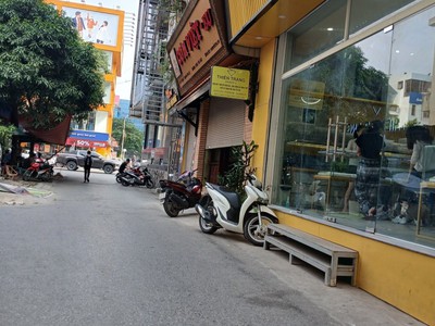 Bán nhà phố nguyễn văn lộc, mỗ lao, hà đông, kinh doanh đắc địa 0