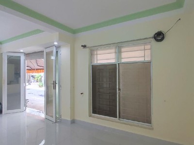 60m2 nhà 4 tầng ngang 6.06x10m, mặt tiền hẻm 6m xe hơi thẳng 1 trục, 76 dương cát lợi thị trấn nhà 1