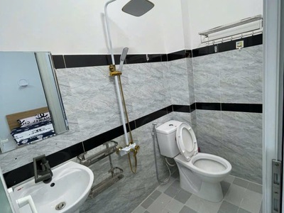 Nhà mới ở ngay, 60m2 chưa tới 5 tỷ, hẻm oto vào nhà, hiệp thành   quận 12. 3