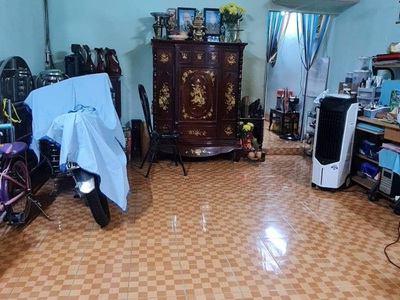 Bán gấp nhà cấp 4, hxh phan văn trị 100m2, gần emart chỉ 5 tỉ 1