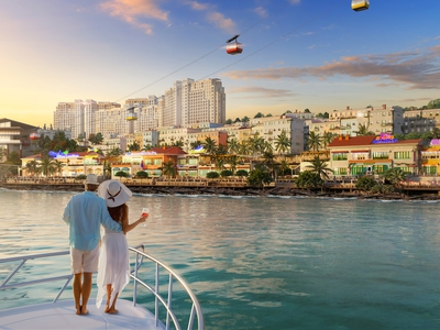 Sở hữu ngôi nhà mơ ước vốn ban đầu chỉ hơn 1 tỷ, nhận nhà luôn,  hỗ trợ 70 miễn lãi gốc24 tháng , 1